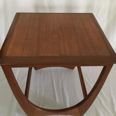 Lot 2 - MCM Side Table