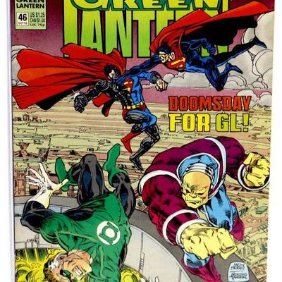 GREEN LANTERN #26-46 Complete 21 Comic Books Set 19992-93 DC Comics High Grade