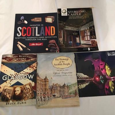Lot 17 - Scottish Collection 
