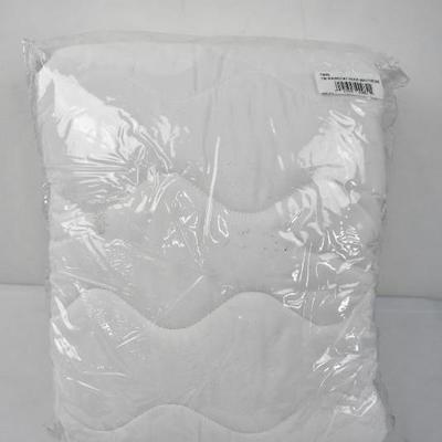 Twin Size Mattress Cover by Mainstays - New