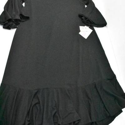 Women's Black Dress by LuLaRoe 