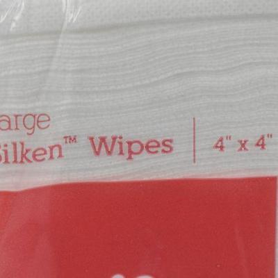 Large Silken Wipes 4