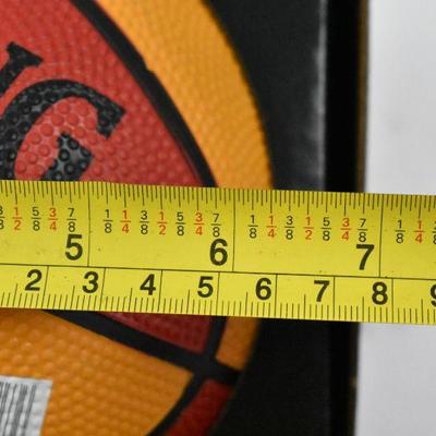 Mini Basketball Size 3, 22