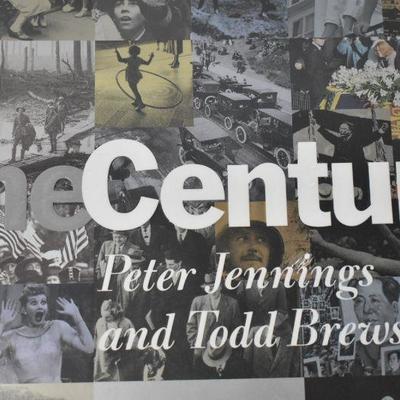 The Century Hardcover Book: Peter Jennings & Todd Brewster 9.5