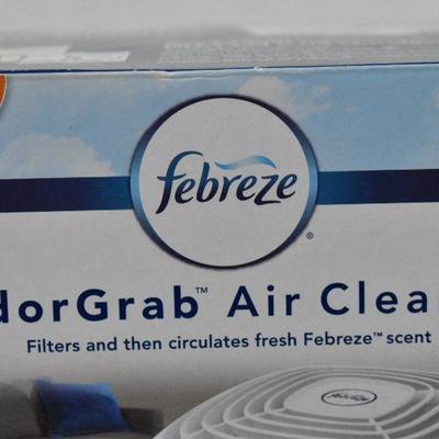 Febreze Odor Grab Air Cleaner - New