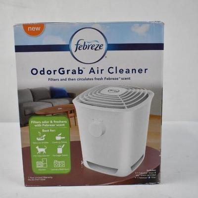 Febreze Odor Grab Air Cleaner - New