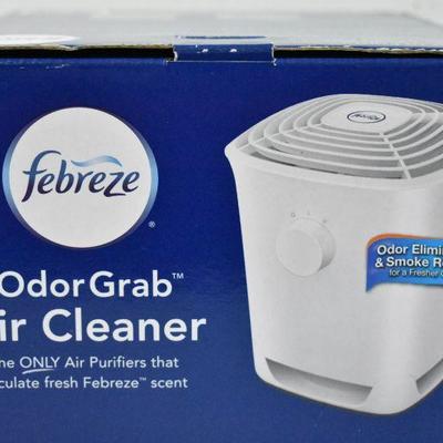 Febreze Odor Grab Air Cleaner - New