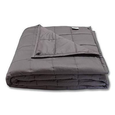 Weighted Blanket CMFRT, 20 pounds, Gray - New
