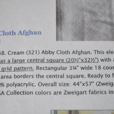 Abby Cloth Afghan Material 44