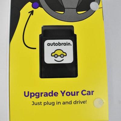 Autobrain Device for Cars 1996 and Newer - New