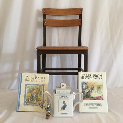 Lot 29 - Childrenâ€™s Lot with Tales From Beatrix Potter & More