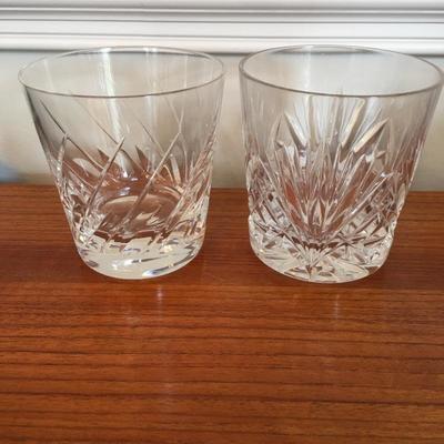 Lot 32 - Waterford Crystal with Barware & Placemats 