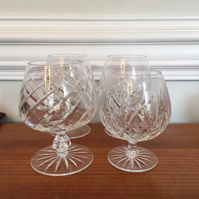 Lot 32 - Waterford Crystal with Barware & Placemats 