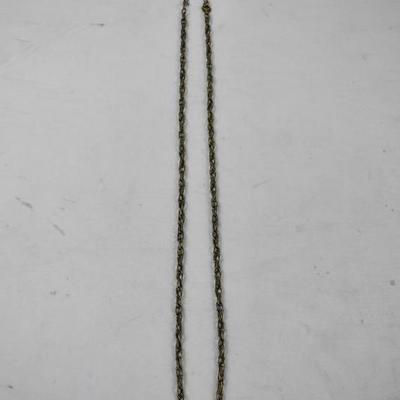Mialisia Long Island Necklace, Adjustable Length - New