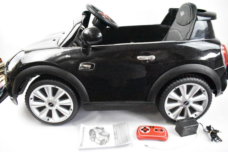 charger for mini cooper toy car