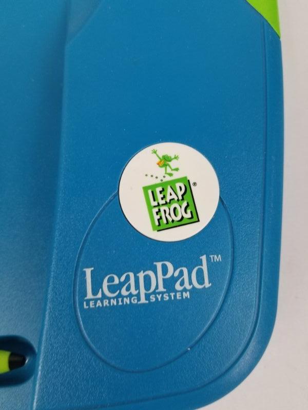 Leappad sales learning system