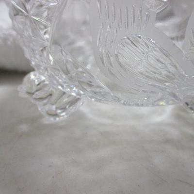 Lot 179 - Decorative Glassware