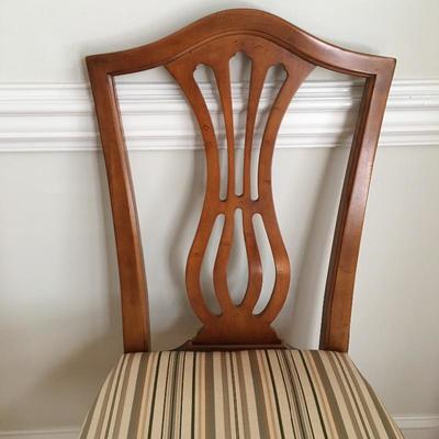 Lot 48 - Dining Room Chairs