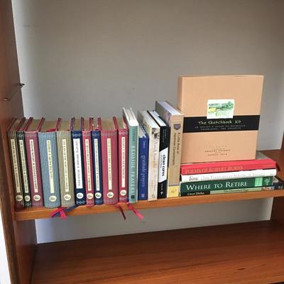 Lot 49 - Classic Books & Poetry 