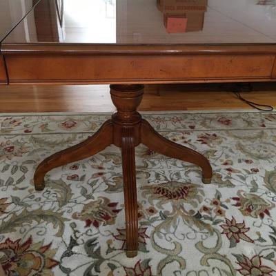 Lot 51 - Dining Room Table