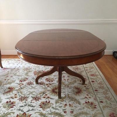Lot 51 - Dining Room Table