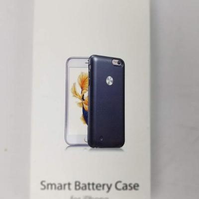 Smart Battery Case for iPhone 6 - New
