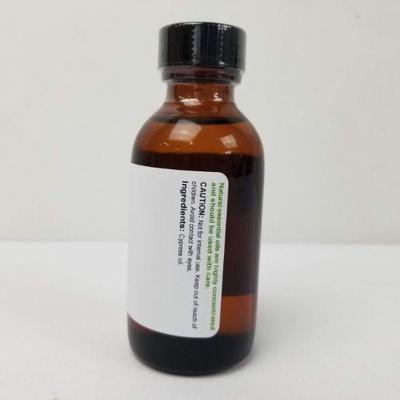 Aromatherapy, Cypress, Sun Essential Oils, 2oz - 7 Available Price is Each - New