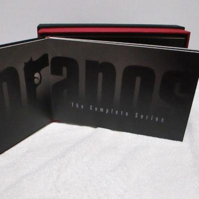 Lot 185 - The Sopranos - Complete Series DVD Set