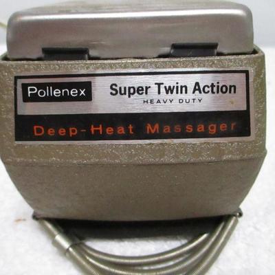 Lot 194 - Pollenex Deep Heat Massager