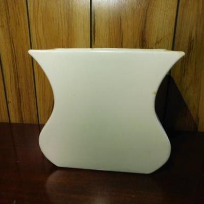 Large Ceramic Centerpiece Vase by Haeger USA 9