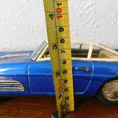 Vintage Scale Model Super American Ferrari Japan