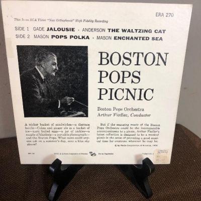 Boston Pops Picnic A. Fielder 7