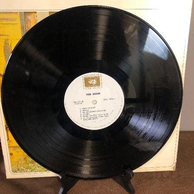 Pete Seeger ARCHIVE OF FOLK MUSIC #FS-201