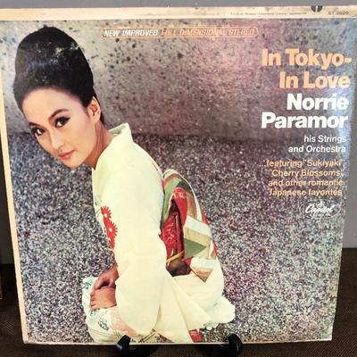 Norrie Paramor IN TOKYO-IN LOVE #ST-2526
