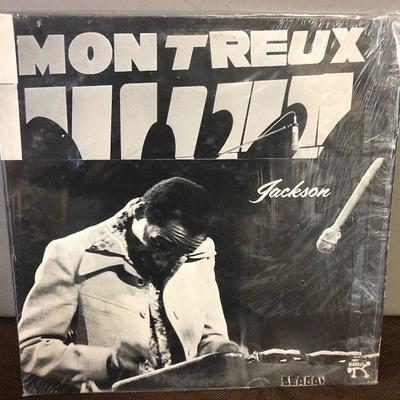 THE MILT JACKSON BIG 4 at the Montreux Jazz Festival 1975 # 2310-753
