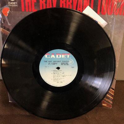 THE RAY BRYANT TOUCH  LP 793