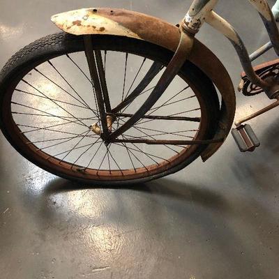Lot#227 Vintage / Antique   - Mercury Cruiser Bicycle