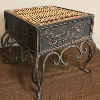 Lot#234 Metal Plant Stand 