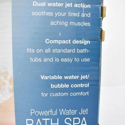 Conair Bath Spa, Powerful Water Jet Action