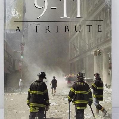 9-11 A Tribute Coffee Table Book