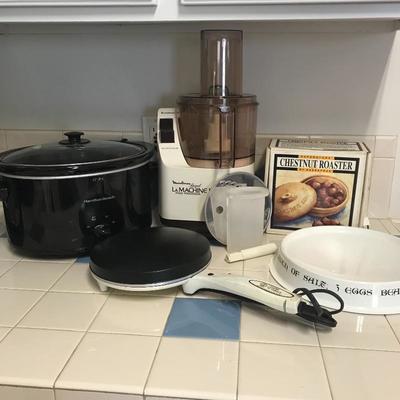 Lot 65 - Everyday and Special Occasion Kitchen Appliances