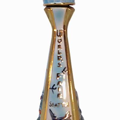 30 - Beam  bottle, Seattle Worlds Fair no box