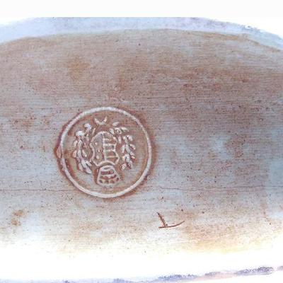 32 - Italy Mirror bottle