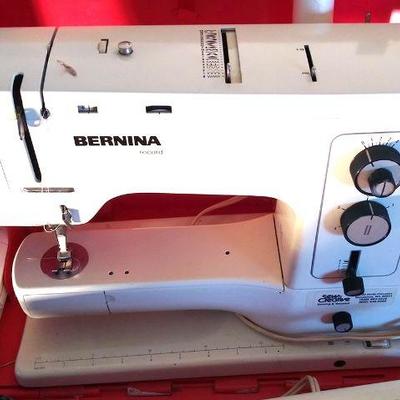 61 - Bernina Record Sewing Machine