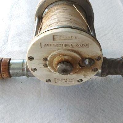 92 - Garcia Mitchell Fishing reel
