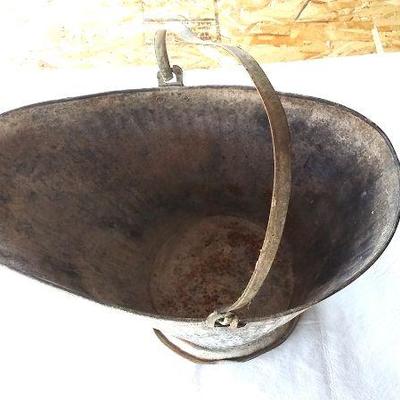 100 - Coal bucket