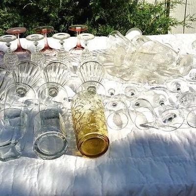 117 - Glassware