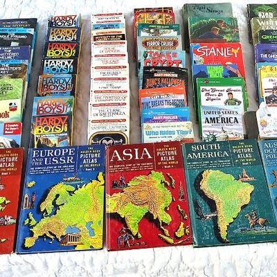 127 - Several Children's books