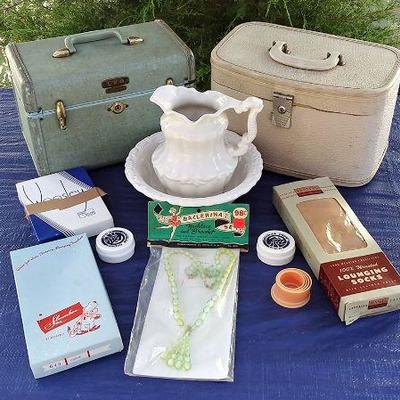 133 - Overnight cases with extra