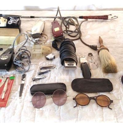 148 - Collectable Barbershop Items